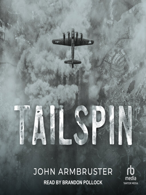 Title details for Tailspin by John Armbruster - Available